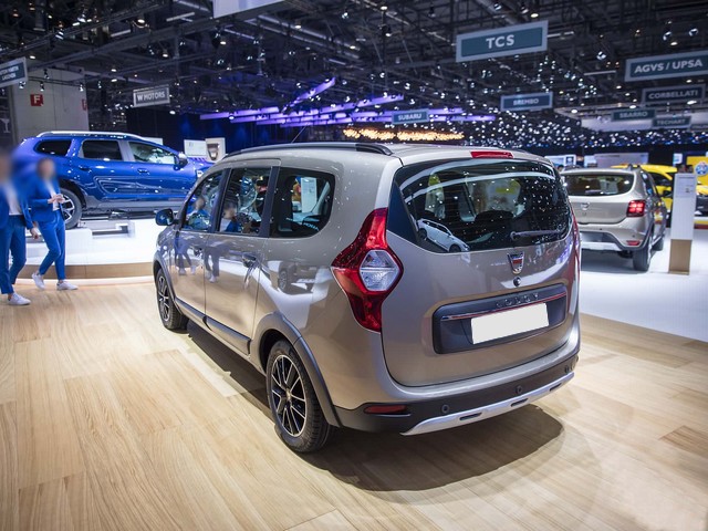 LODGY Ph II - STEPWAY 2017-....